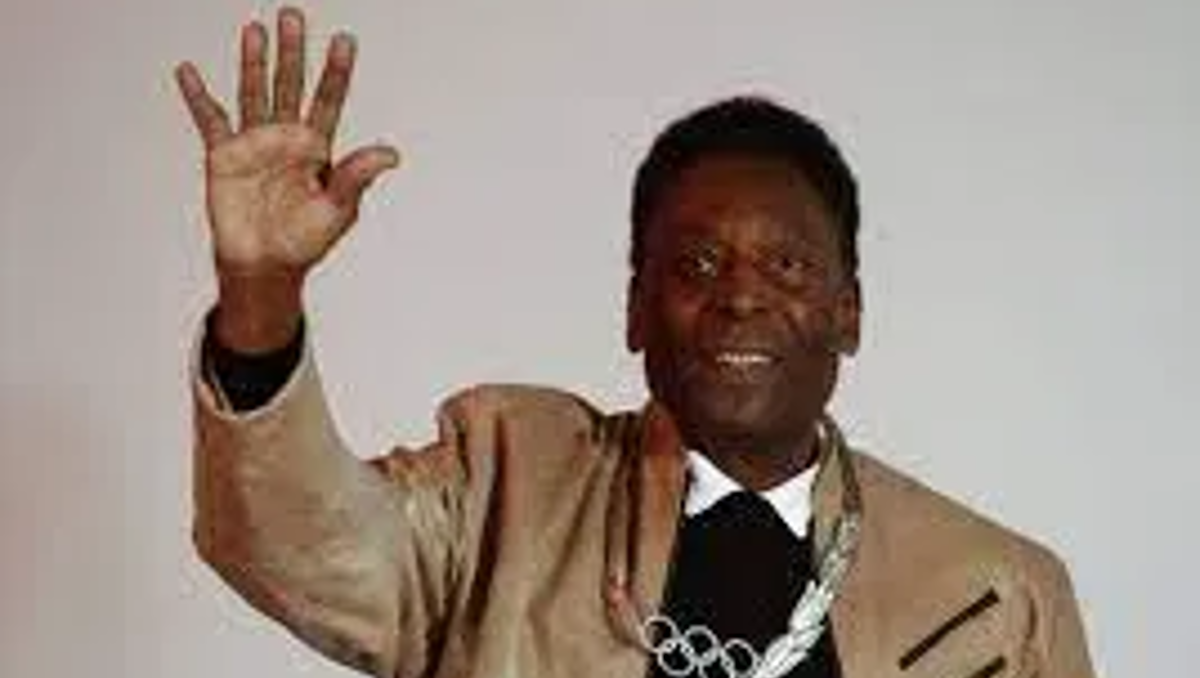 Murió Pelé