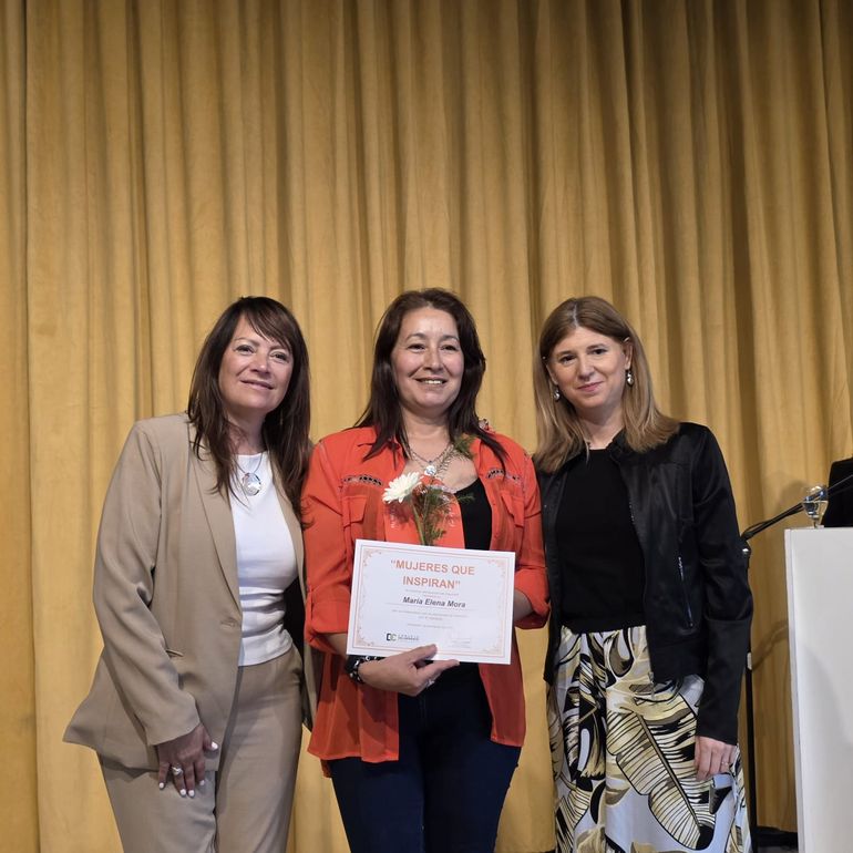El Concejo Deliberante reconoció a 27 mujeres de Cipolletti por su trayectoria. 