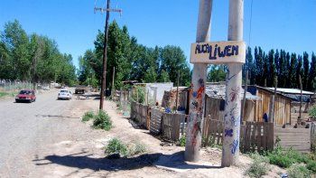 la luz todavia no llegara a las tomas al sur de la ruta 22