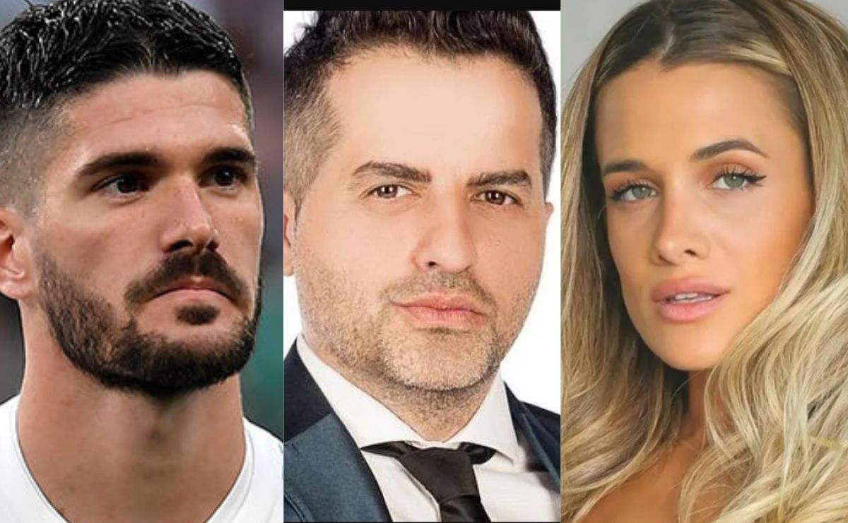 La guerra entre Camila Homs y Rodrigo De Paul es cada día más fuerte y Ángel de Brito compartió detalles del escandaloso conflicto.