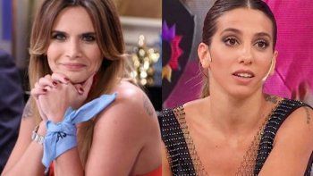 amalia granata se nego a sacarse una foto con cinthia fernandez