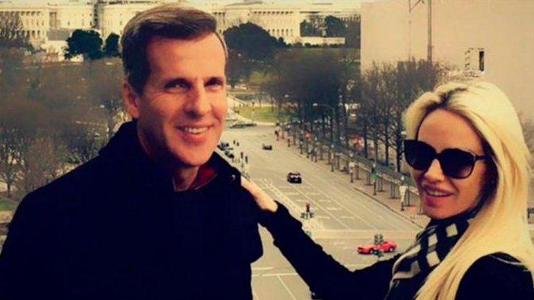 Luli Salazar le fue infiel a Redrado ¿Sale con Baclini?