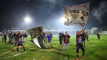 cipo, de la emocion de los jugadores a la ilusion de los hinchas