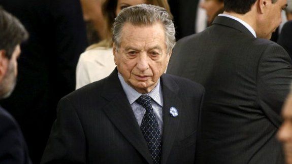A los 88 años murió el empresario Franco Macri