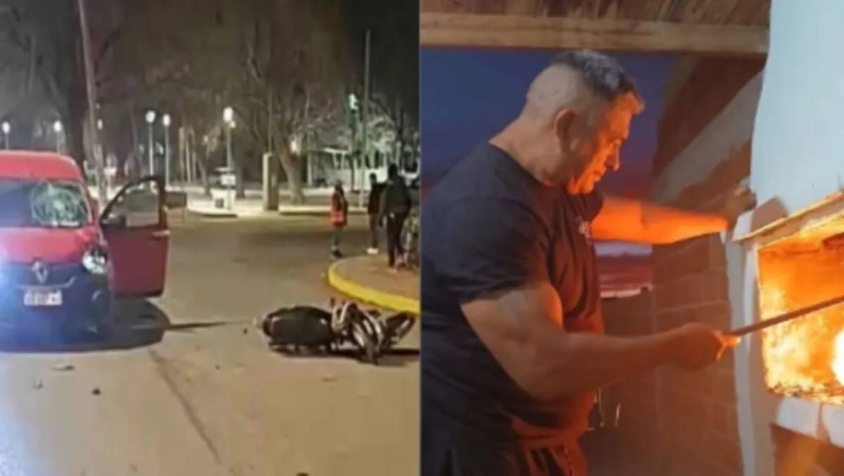 Félix, un laburante que se hacía querer en la zona. Su partida genera enorme dolor.