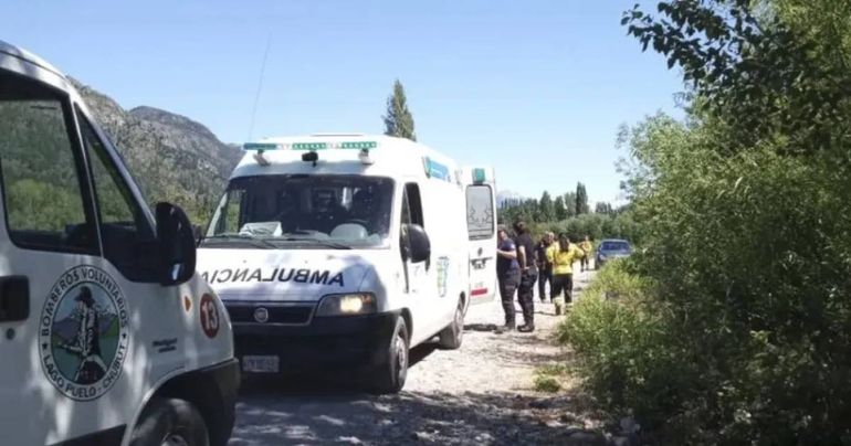 El Bolsón: murió ahogada tras salvarle la vida a sus hijos