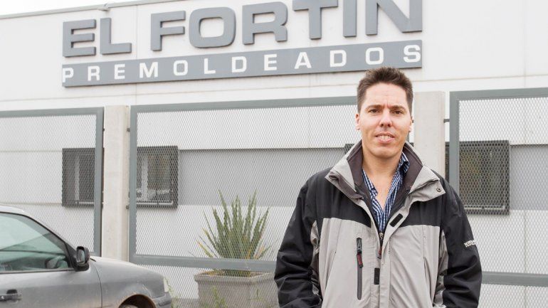 Valicenti destacó la inclusión de la firma en el proyecto internacional.