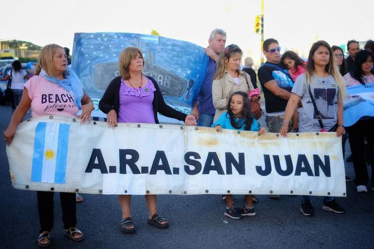 Recusan al juez del espionaje a familiares del ARA San Juan