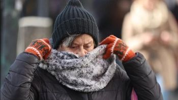 El pronóstico anticipa un día muy frío en Cipolletti.