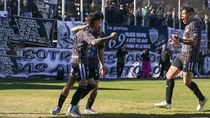 los golazos de cipo ante kimberley y la tabla de la zona campeonato del federal a