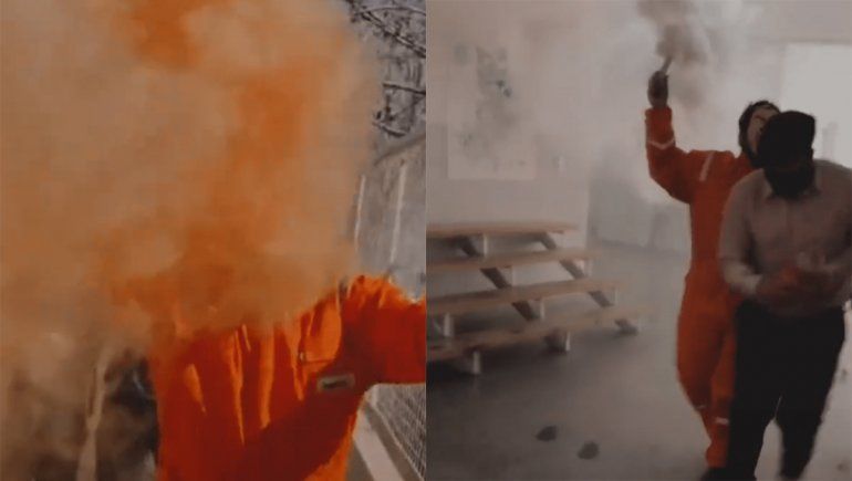 Día del Estudiante: investigan descontrolado festejo en una escuela rionegrina