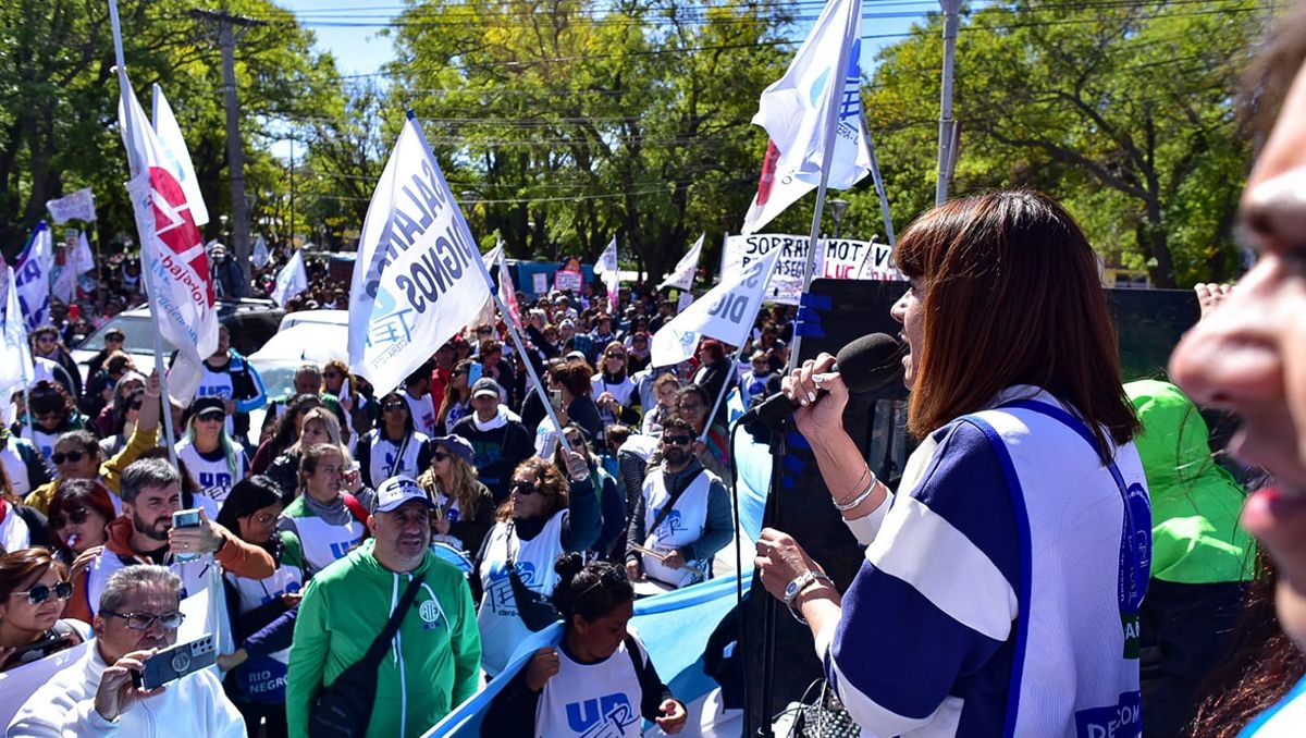 Conflicto docente: los números del Gobierno contra los de Unter