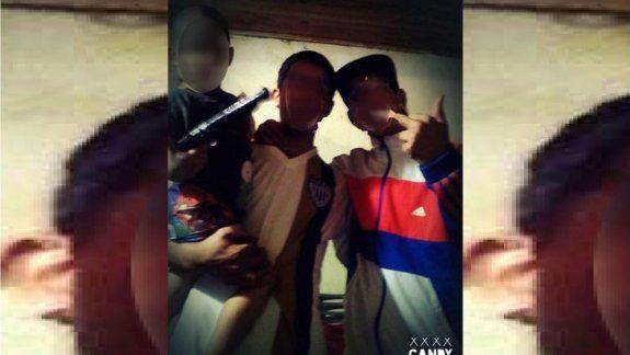 Las imágenes que inundaron las redes generaron indignación.