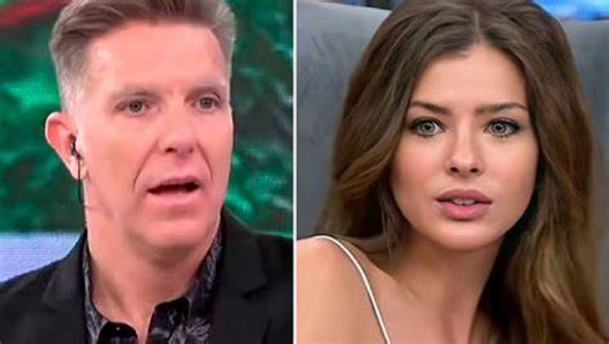 Lussich anticipó la fallida entrevista de La China con Fantino