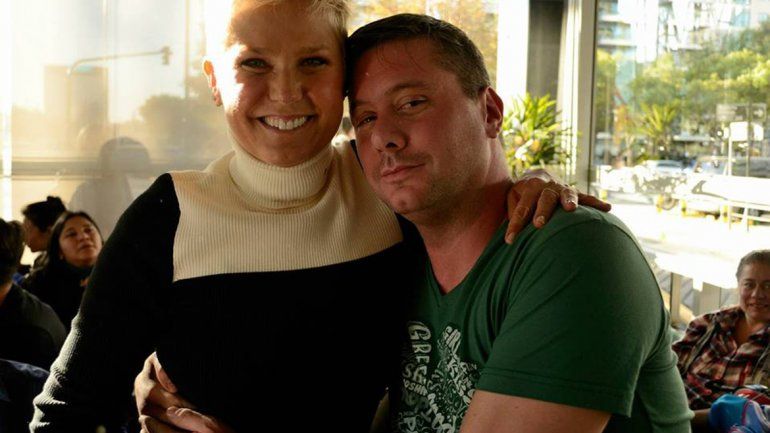 Conmoción: un fan murió cuando fue a recibir a Xuxa a Ezeiza