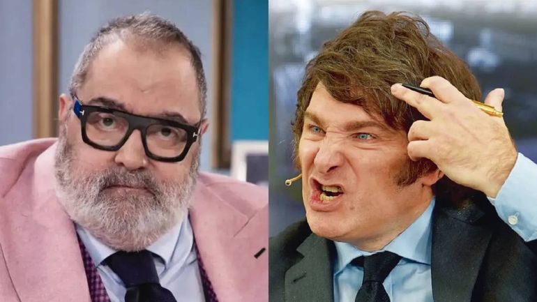 Jorge Lanata habló de Javier Milei y lo defenestró: ¿Qué dijo?