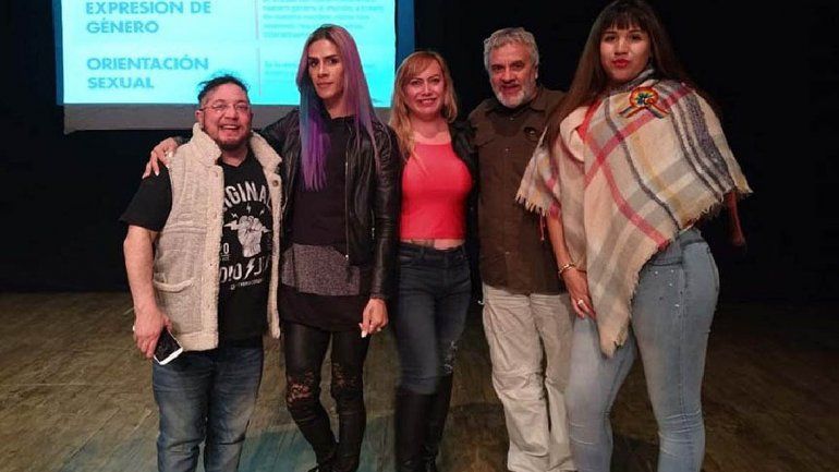 Quieren que más trans hagan deportes en Río Negro