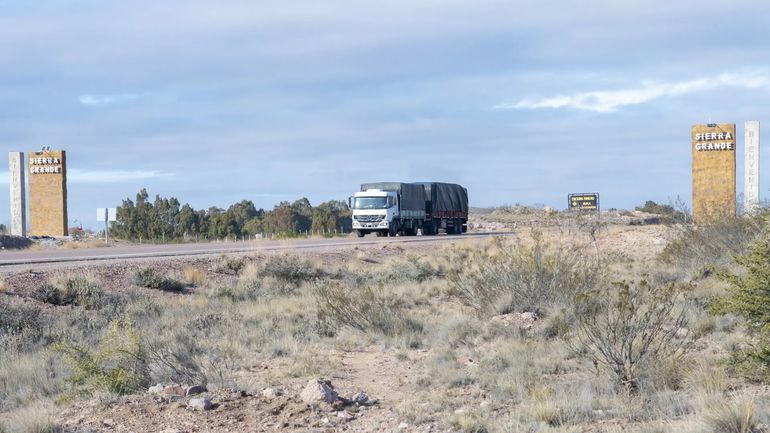Sierra Grande se esperanza con cambiar su realidad con el proyecto de GNL.