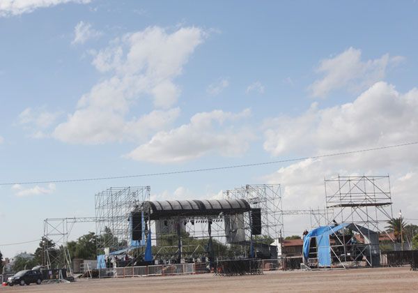 Y el día llegó, arranca la  fiesta cipoleña