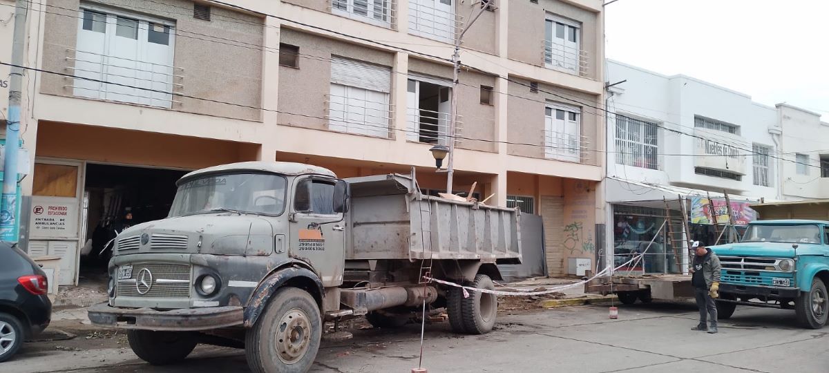 El edificio del ex Hotel Mallorca entró en remodelación: ¿En qué se convertirá?