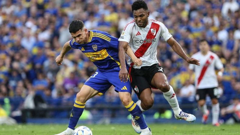 Se la jugó: la IA lanzó su predicción para el superclásico entre Boca y River y sorprendió con el resultado