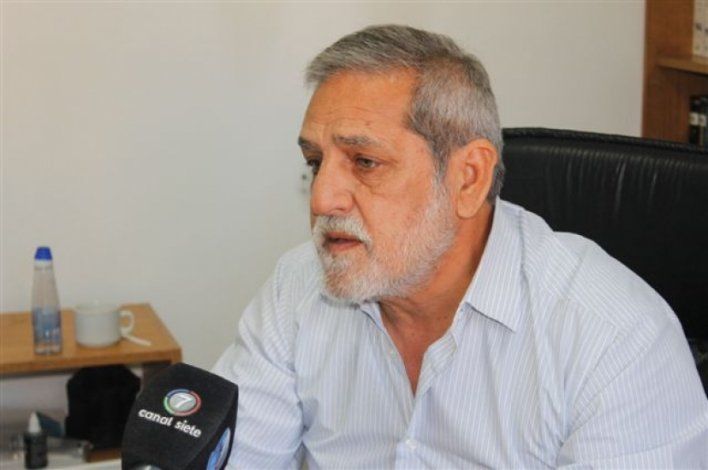 Fiscal José Rodríguez Chazarreta.&nbsp;