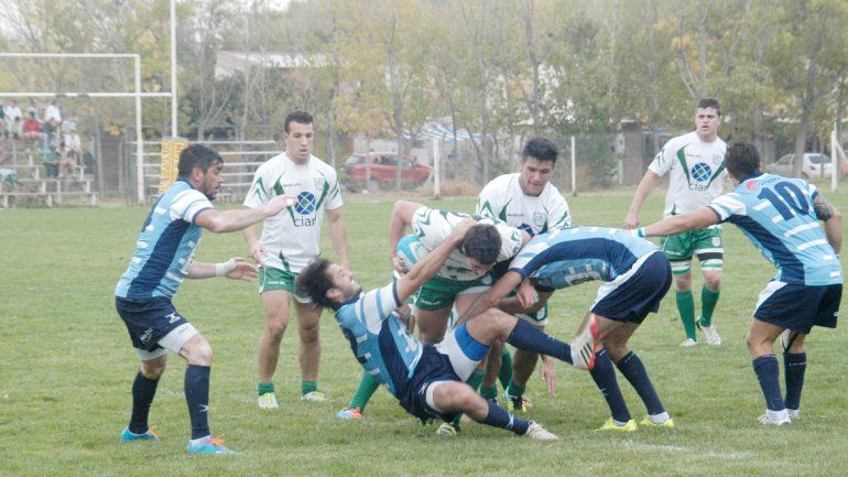 Marabunta cayó 27-19 ante Belgrano