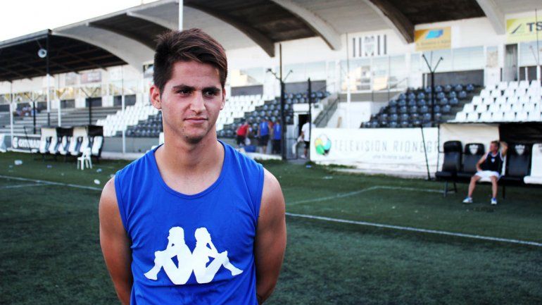 Valentín Perales renueva los objetivos en el Gallito