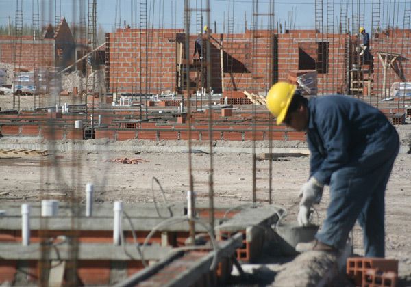 El mayor crecimiento en seis años: 294millones de U$S en construcción en Cipolletti