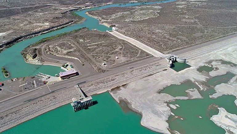 Alerta por la sequía en el río Colorado
