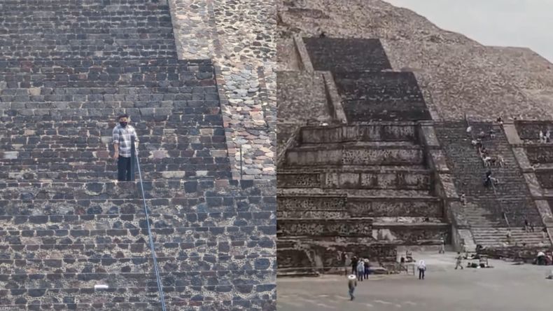 El agresor fue un hombre de 27 años, residente en la Ciudad de México, quien fue encontrado muerto.