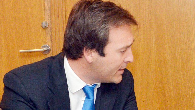 Soria no quiere a Weretilneck cerca del PJ porque es mufa.