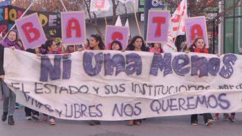 La multisectorial se manifestó a fines del año pasado contra las medidas del gobierno nacional. 