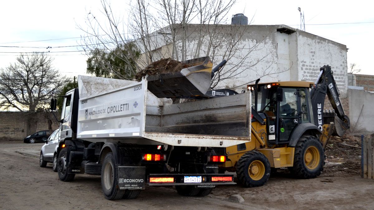Al menos 100 trabajadores municipales deben renovar sus licencias profesionales de conducir para cumplir sus tareas.