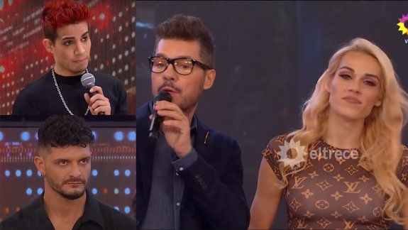 Showmatch: el incómodo cruce entre Mariana Genesio Peña y su equipo