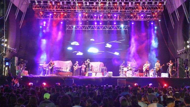 Neuquén Inspira: conocé los horarios en los que actuarán cada uno de los artistas