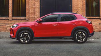 El Volkswagen Tera es el nuevo SUV de la marca alemana y llega a los concesionarios de nuestro país en los próximos meses.