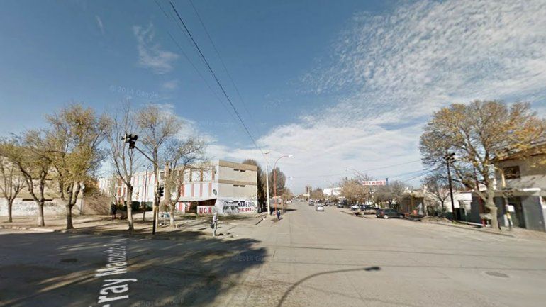 Un hombre intentó llevarla y en la comisaría no le quisieron recibir la denuncia