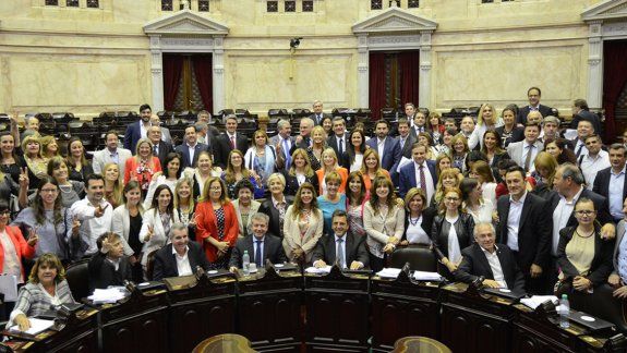 Cómo votarían los diputados rionegrinos en el Congreso