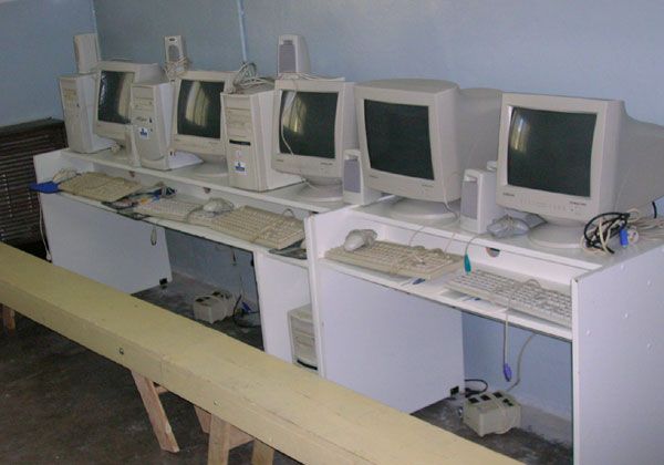 Nuevos equipos para escuelas