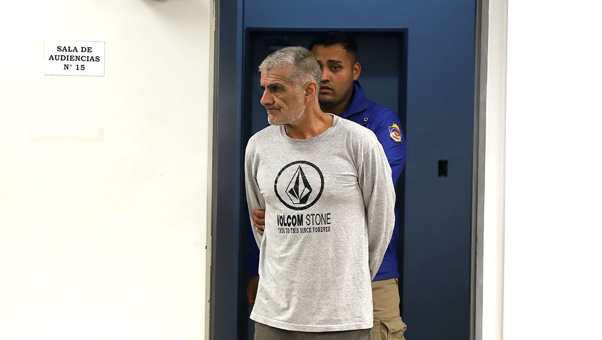 Transfemicidio de Azul Semeñenko: el acusado quedó preso por crimen de odio y su defensa admitió el hecho