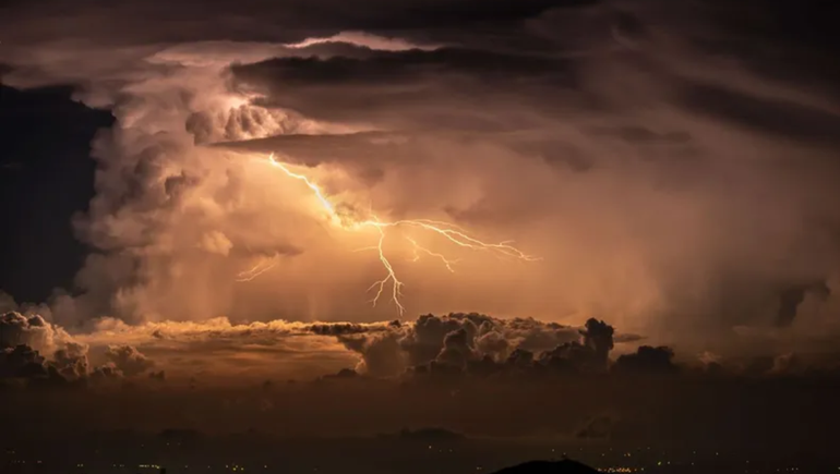 El Servicio Meteorológico Nacional alertas meteorológicos para varias provincias
