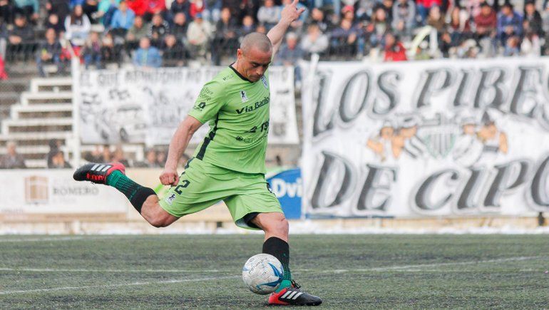 El sábado a la noche, Cipo recibe al líder del grupo