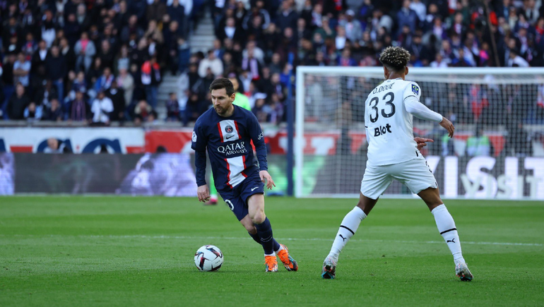 El PSG sufrió una dura derrota y Messi se fue silbado