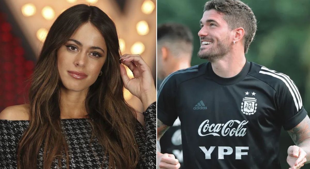 De Paul rompió el silencio: habló de su separación con Camila Homs y su noviazgo con Tini