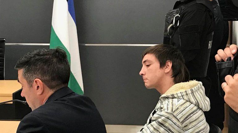 Yo te dije que te iba a matar: Matías Baldebenito asesinó a Joaquín Vinez por bronca