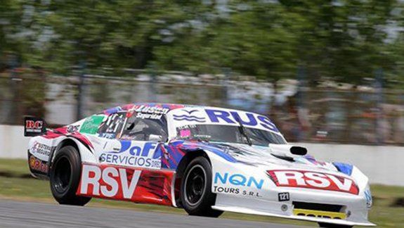 Jáuregui no tuvo el 2015 ni por asomo en el TC Mouras, pero el 2016 pinta&nbsp;muy diferente para el cipoleño, que buscará hacer ruido con el Donto Racing.