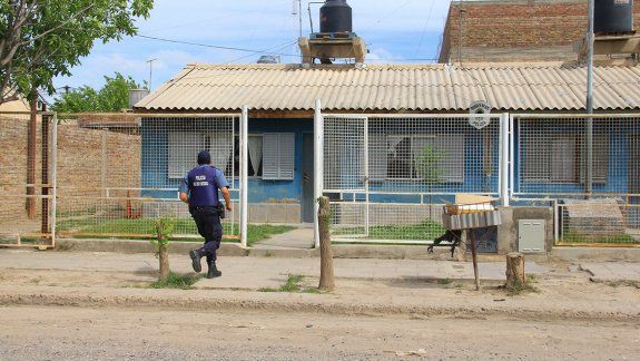 El herido fue encontrado en el Mapu,&nbsp;