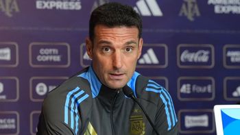 el bombazo de scaloni sobre la finalissima entre la seleccion argentina y espana: no lo veo factible