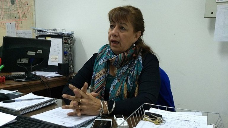 Mónica Ramos asumirá hoy sus nuevas funciones en la comuna.